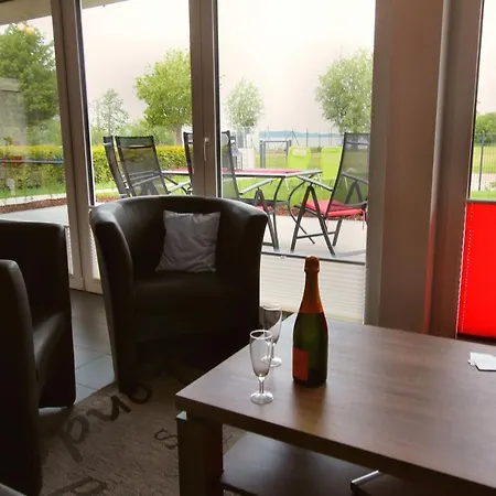 Strandhaus / Eg-fewo *